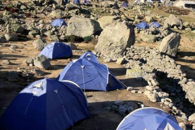 GR 20 Nord 6 jours